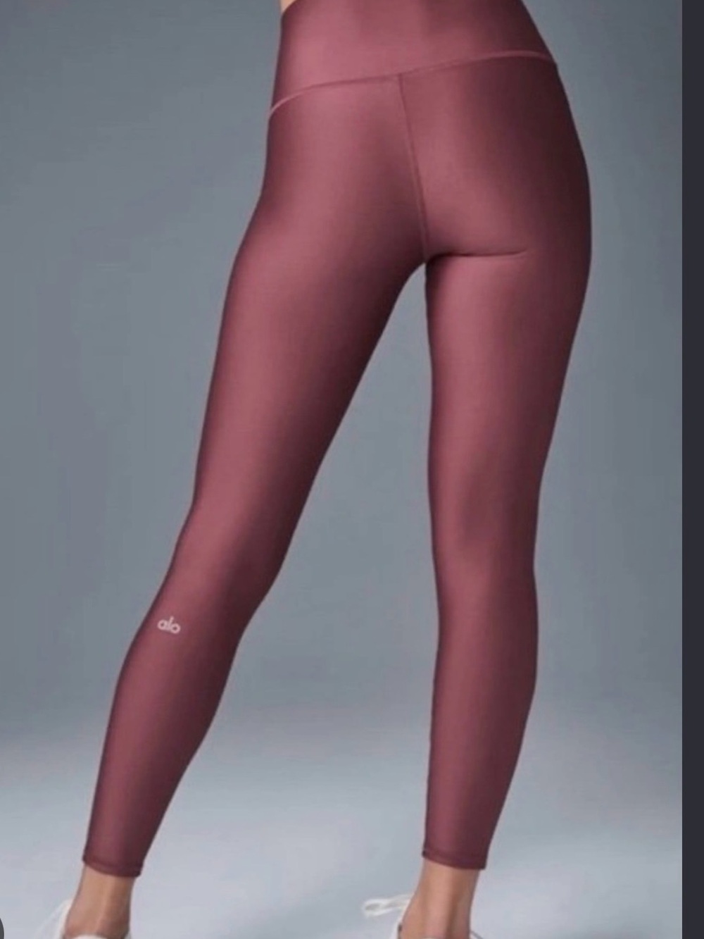 ALO Yoga Airlift High-Waist 7/8 Legging